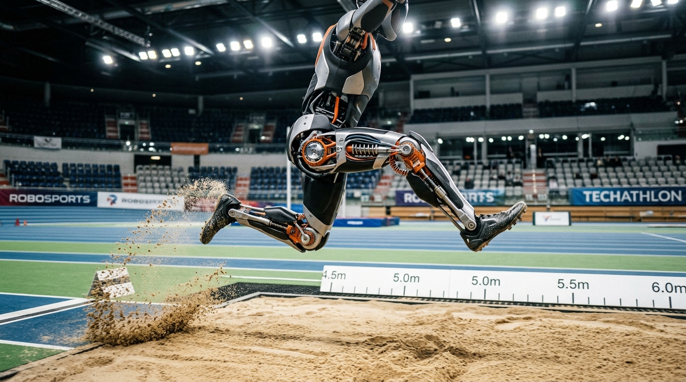 Quadruped Obstacle Course All 6 Finalists Benchmark Comparison