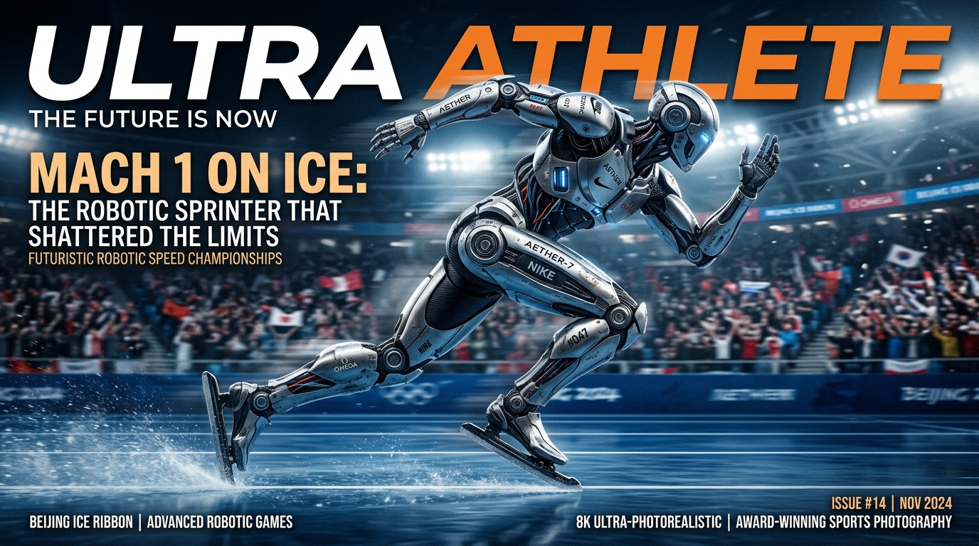 The Sub-9 Second Breakthrough: How Peking University’s Tianjiao Redefined Humanoid Athletic Locomotion